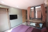 Clean one bedroom apartment is available for rent Tay Ho